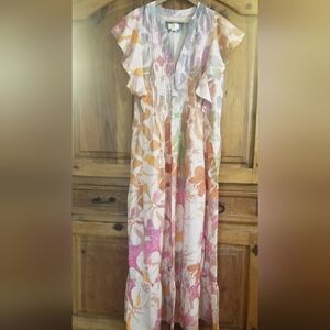 Anthropologie Maeve Maxi dress